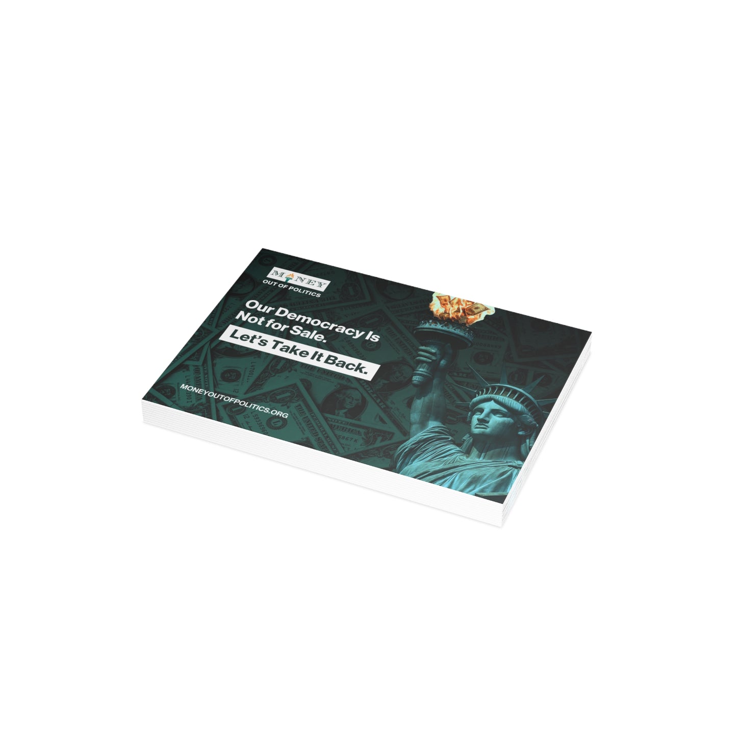 Outreach Postcards